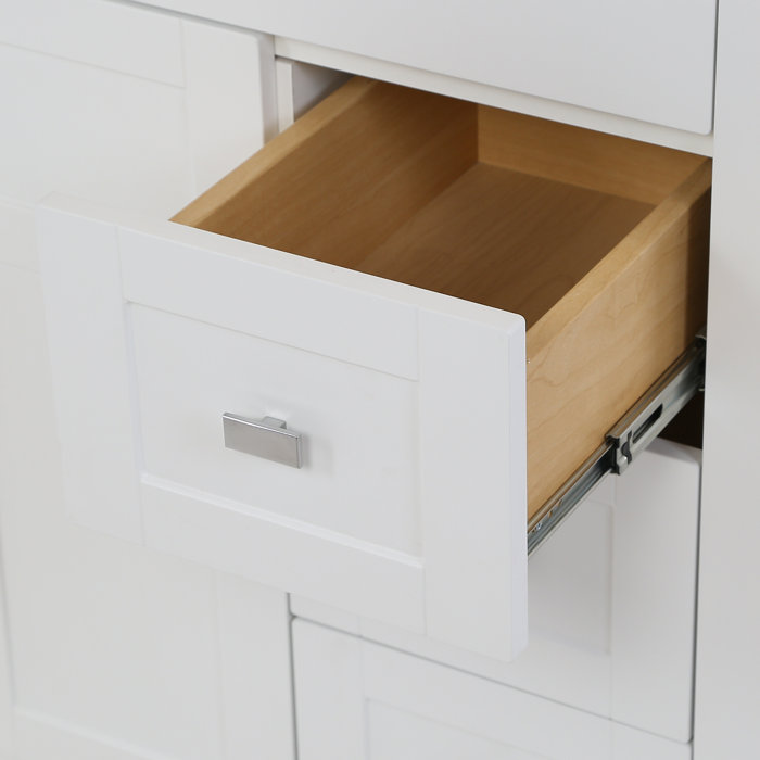 Sand & Stable Finley 48.25'' Freestanding Single Bathroom Vanity with